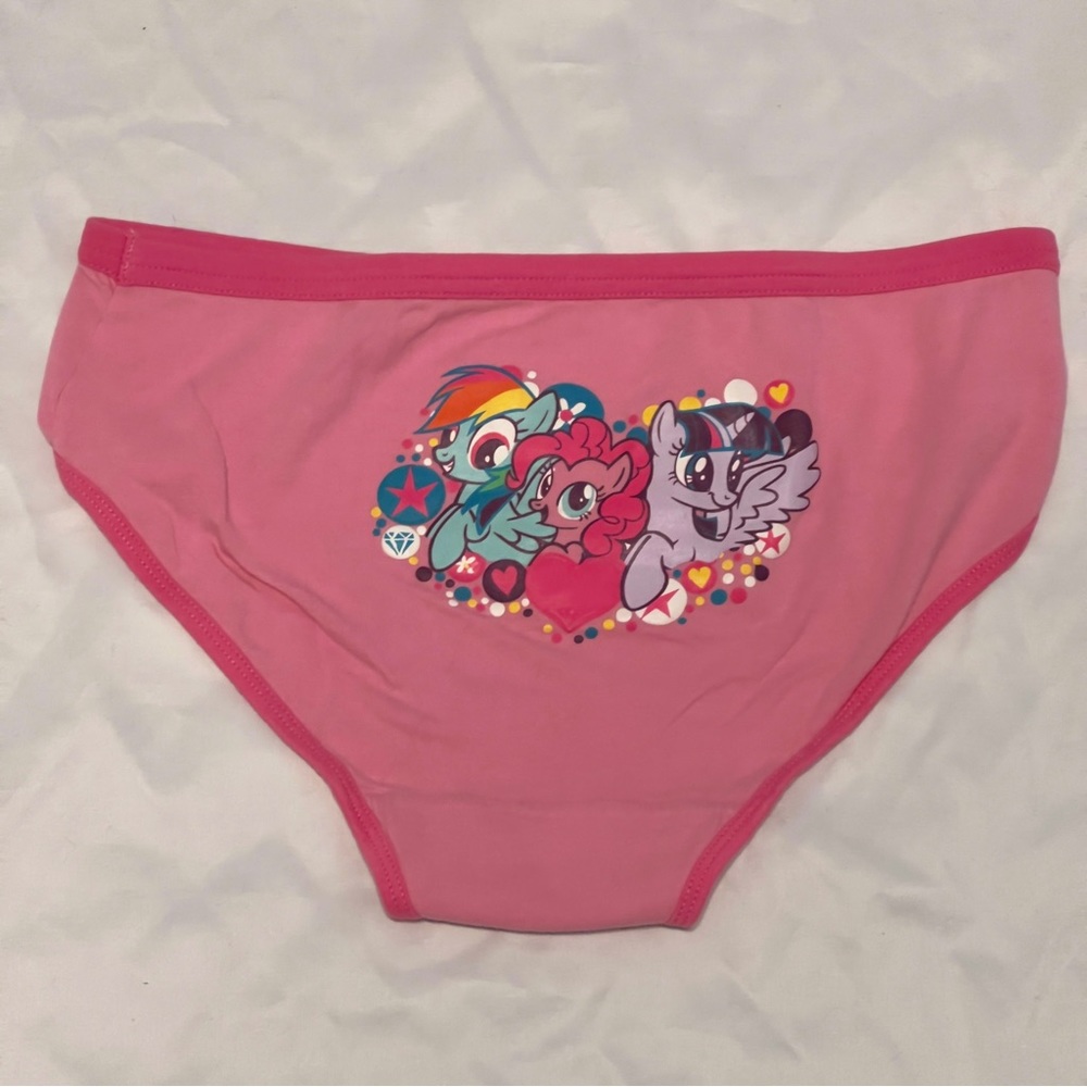Girls My Little Pony Briefs - XL